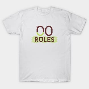No Rules T-Shirt